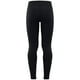 thumbnail image 4 of Leggins Under Armour Motion para niñas, color negro/blanco, talla XL, 4 of 5