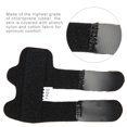 thumbnail image 1 of Finger Splint Adjustable Finger Sleeve Support Protector Finger Support Braces, for Knuckle Immobilization Straightening Broken Finger 2 Colors, 1 of 8