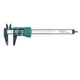 thumbnail image 2 of Vernier Calibrador Digital Electrónica Plástico Precisión Dial SL64-4, 2 of 8