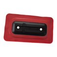 thumbnail image 1 of DYNWAVECA Base Centrale de Planche de Surf Installation Facile Pièce de Rechange Accessoires de Planche de Surf Fente pour Funboard Sailboards Longboard Rouge, 1 of 10