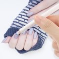 thumbnail image 4 of Miangastore 20 Pcs Stylo de Forage pour Ongles Outil de Manucure Beauté DIY Blanc, 4 of 8
