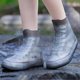 thumbnail image 5 of Waterproof Shoe Covers Reusable Non-Slip Overshoes Anti Skid Outdoor Hiking Shoe Covers for Adults Kids, 5 of 5