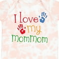 thumbnail image 4 of Inktastic I Love My Mommom Boys or Girls Baby Bodysuit, 4 of 5