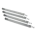thumbnail image 1 of Sinkit's Brand Sink Bracket for Quick and Easy Sink installation or Sink Repair Kit. Replaces Undermount Sink Clips. No Epoxy or Drilling into Countertops. Made in USA., 1 of 4