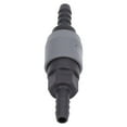 thumbnail image 3 of Quick Connect Hose Fittings, Pneumatic Quick Connector C Type PU Tube Fitting Hose Quick Connect Fittings Air Compressor Quick Connect Fittings Gas Air Pipe Self Locking Coupling A, 3 of 7