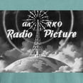 thumbnail image 3 of CafePress - RKO Radio Pictures T Shirt - Mens Comfort Colors Shirt, 3 of 5
