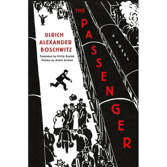 Pre-Owned The Passenger (Hardcover) 1250317142 9781250317148
