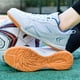 thumbnail image 5 of Botas de fútbol antideslizantes para hombre, calzado deportivo profesional, tejido ultraligero, entrenamiento al aire libre e interior, Unisex, 5 of 5