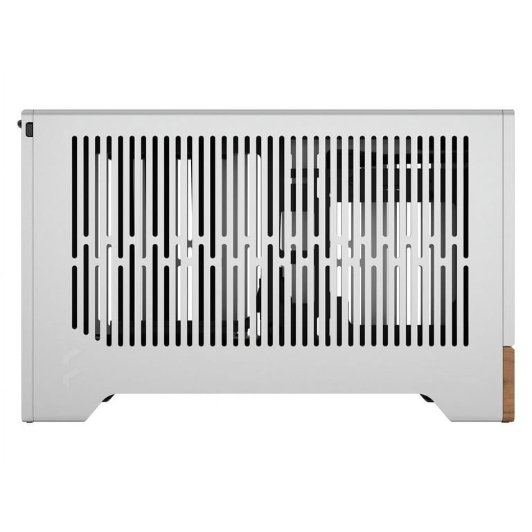 Free Shipping! Fractal Design Terra Silver Mini-ITX Small