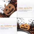 thumbnail image 4 of 2Pcs Halloween Hair Hoops Ghost Festival Pumpkin Design Hair Decors for Party, 4 of 4
