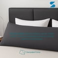 thumbnail image 4 of Almohada Corporal Stefano Zanni + Funda De Regalo, 127x50 Cm, 4 of 6