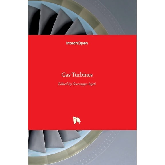 Gas Turbines (Hardcover)