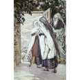 thumbnail image 2 of The Visitation, , James Tissot (1836-1902 French) Poster Print (24 x 36), 2 of 4