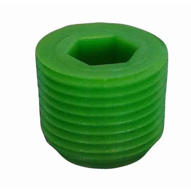 Icon; Icon Bouchon de Réservoir d'Eau Fraîche 12482 pour Utilisation avec Réservoir d'Eau Fraîche Direct 3/8 Pouce; Vert