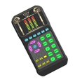 thumbnail image 1 of Advanced Sound Card Kit For Home Studio Broadcasts Wide Compatibility With Computers Smartphones Tablets, 1 of 4