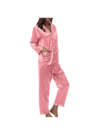 silk pink lv pajamas｜TikTok Search
