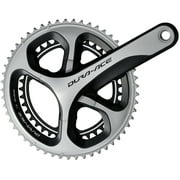 Shimano Dura-Ace 9000 11-Speed 172.5mm 36/52t Crankset, Bottom Bracket Not Included