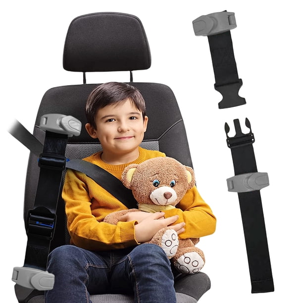 Ajustador Correa para Seguridad Coche Soporte Hombro Y Cuello