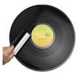 thumbnail image 5 of Turntable Player Accessory Anti Static Carbon Fiber Vinyl Record Cleaner Cleaning Brush For CD/LP, 5 of 5