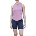thumbnail image 2 of WBQ Workout Tank Tops for Women Sleeveless Hooded Sport Tank Top Breathable Quick Dry Running Yoga Shirts Athletic Tops Gym Workout Clothes S-XL, 2 of 7