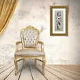thumbnail image 3 of Ball, Susan 8x14 Gold Ornate Wood Framed with Double Matting Museum Art Print Titled - Soccer Goal, 3 of 4