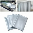 thumbnail image 2 of MISSMILE 2026 New Black Polyester 11.42 X 9.06 In,Sun Shade Tarp for Camping,Garden,Patio,Outdoor Shade,Backyard, 2 of 6
