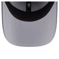 thumbnail image 5 of Men's New Era Navy Denver Nuggets Featherweight Poly Rope Flex 39Thirty Hat, 5 of 5