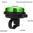 thumbnail image 3 of Bike Bell, Upgraded Bicycle Bell, Bike Ringer Bell for Kids and Adults, Loud Long Crisp Clear Sound, Cycling Ringing Bike Horn, 3 of 7