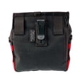 thumbnail image 2 of Doggone Good Rapid Rewards Deluxe Dog Training Bag with Belt (Red), 2 of 4