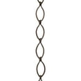thumbnail image 2 of RCH Hardware CH-BR04-U Brass Chandelier Chain, Various Finishes, 2 of 2