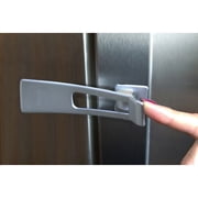 Dreambaby® Refrigerator and Appliance Latches, Silver Color, 2 Pack