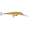 thumbnail image 2 of Storm Deep ThunderStick MadFlash Crankbait Chartreuse Purple Shad, 2 of 11