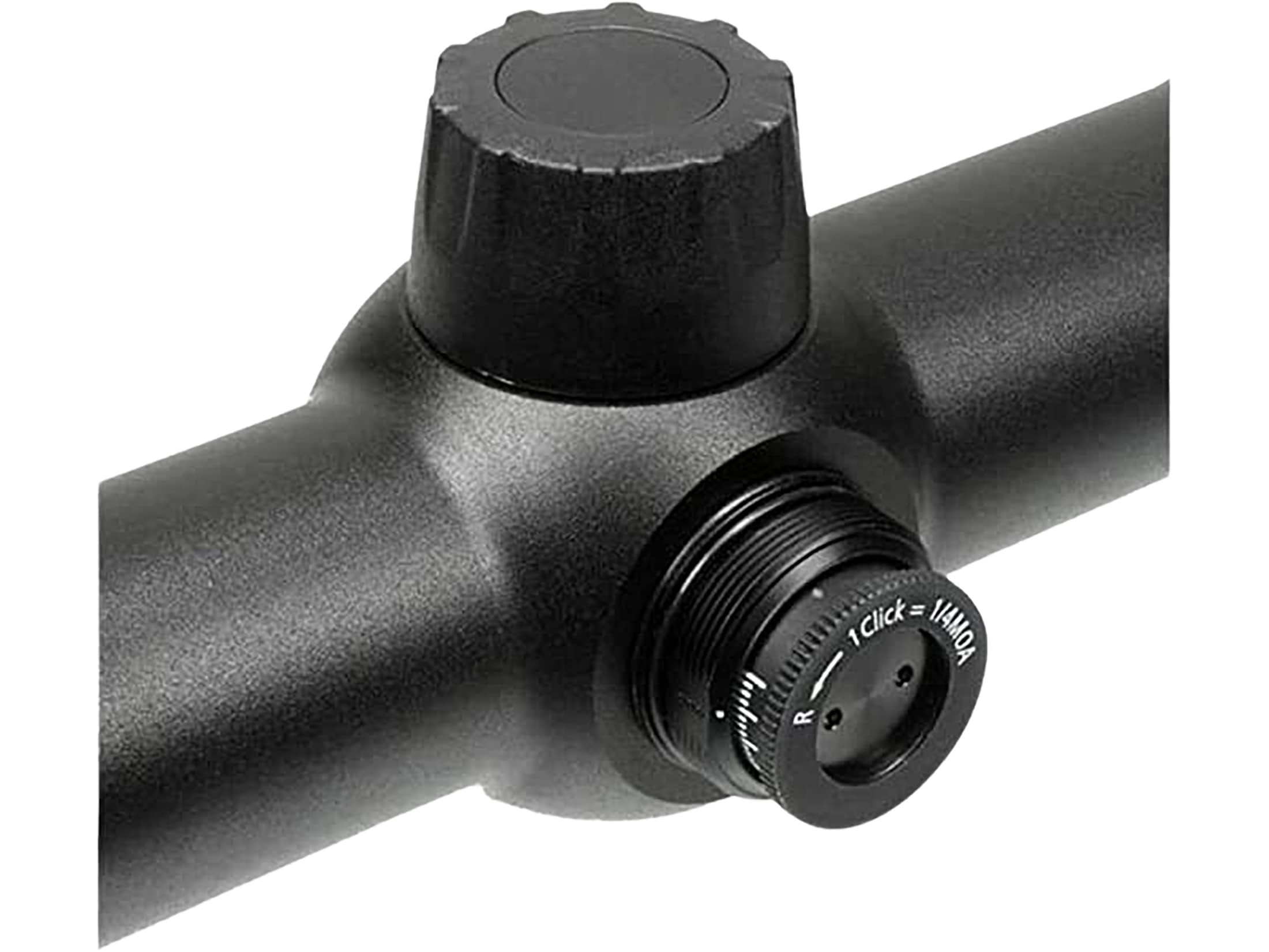 Zeiss Conquest V4 Rifle Scope, 3-12x44mm, 30mm Tube, .25 MOA, Z-Plex Reticle, Black, Medium, NSN 9013.10.1000