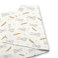 thumbnail image 6 of Zufioo Retro Rabbit Print Garden Decoration Flags, Sun-resistant and Wrinkle-resistant Flags, Balcony, Terrace, Garden Decorations, Home Decorations-One Size, 6 of 7