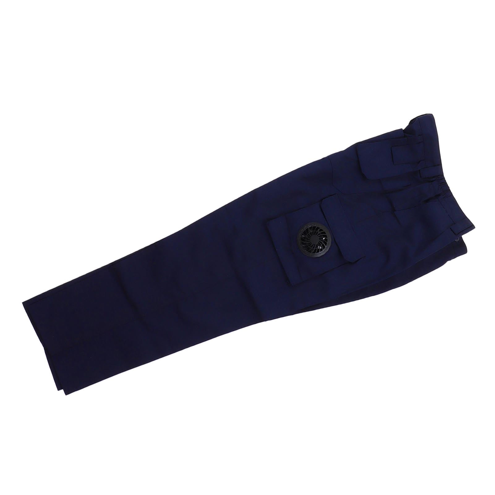 【2plan】Summer Cooling Slacks ver.5 Summer Air Conditioning Cooling Pants Outdoor Work