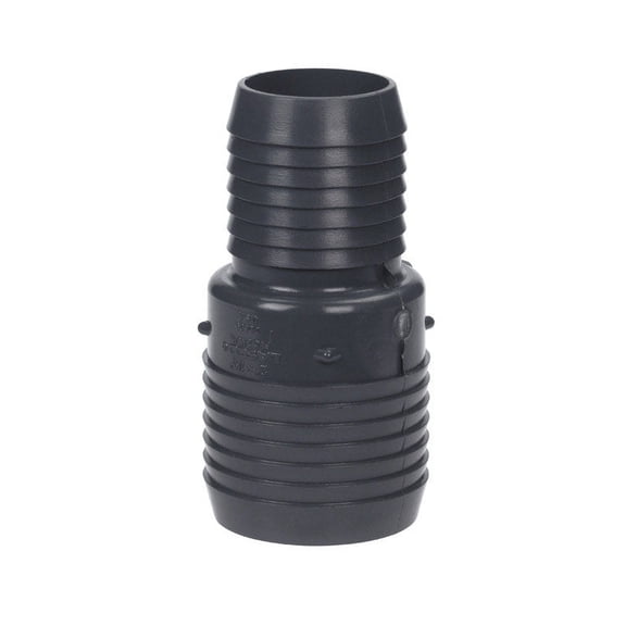 Boshart Industries UPPRC-2015 COUPLING INSERT POLY 2X1-1/2