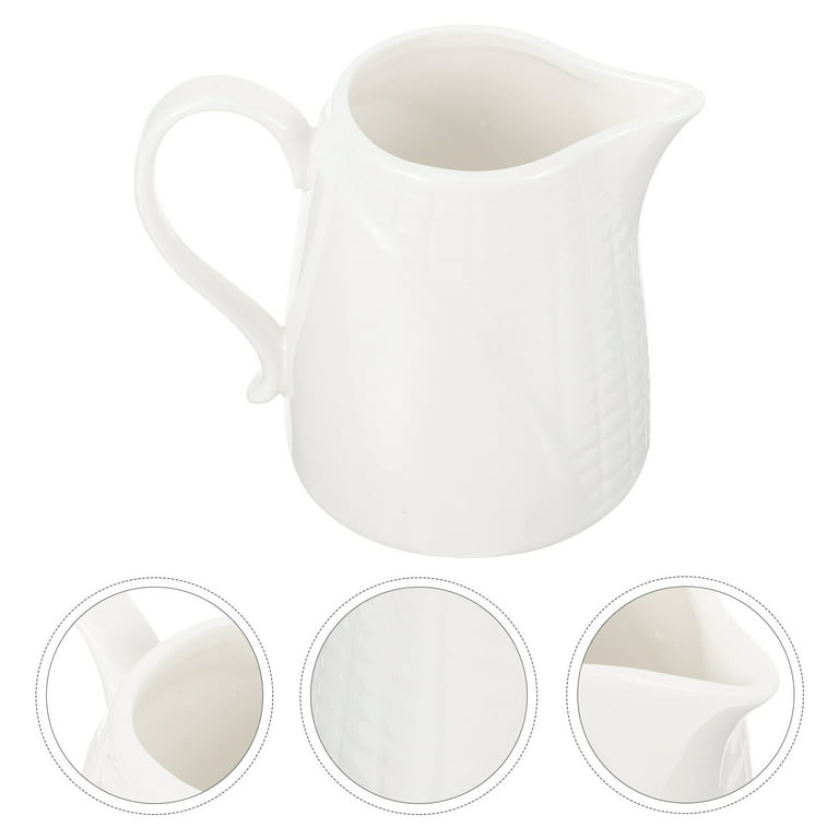 Ceramic Milk Jug Nordic Style Sauce Cup Milk Cup Small Coffee
