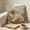 Multicolor1318, variant on Tuvgenk Throw Pillow Covers Embroidered 18x18 In Indoors Polyester Pillowcases Dog Multicolor Furry for Patio