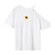 thumbnail image 2 of Camiseta de manga corta Yinane clásica cuello redondo básica para viajar S, 2 of 7