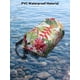 thumbnail image 3 of Mochila ligera impermeable Dry Bag HEETA de 40 litros con forma de flor, 3 of 7