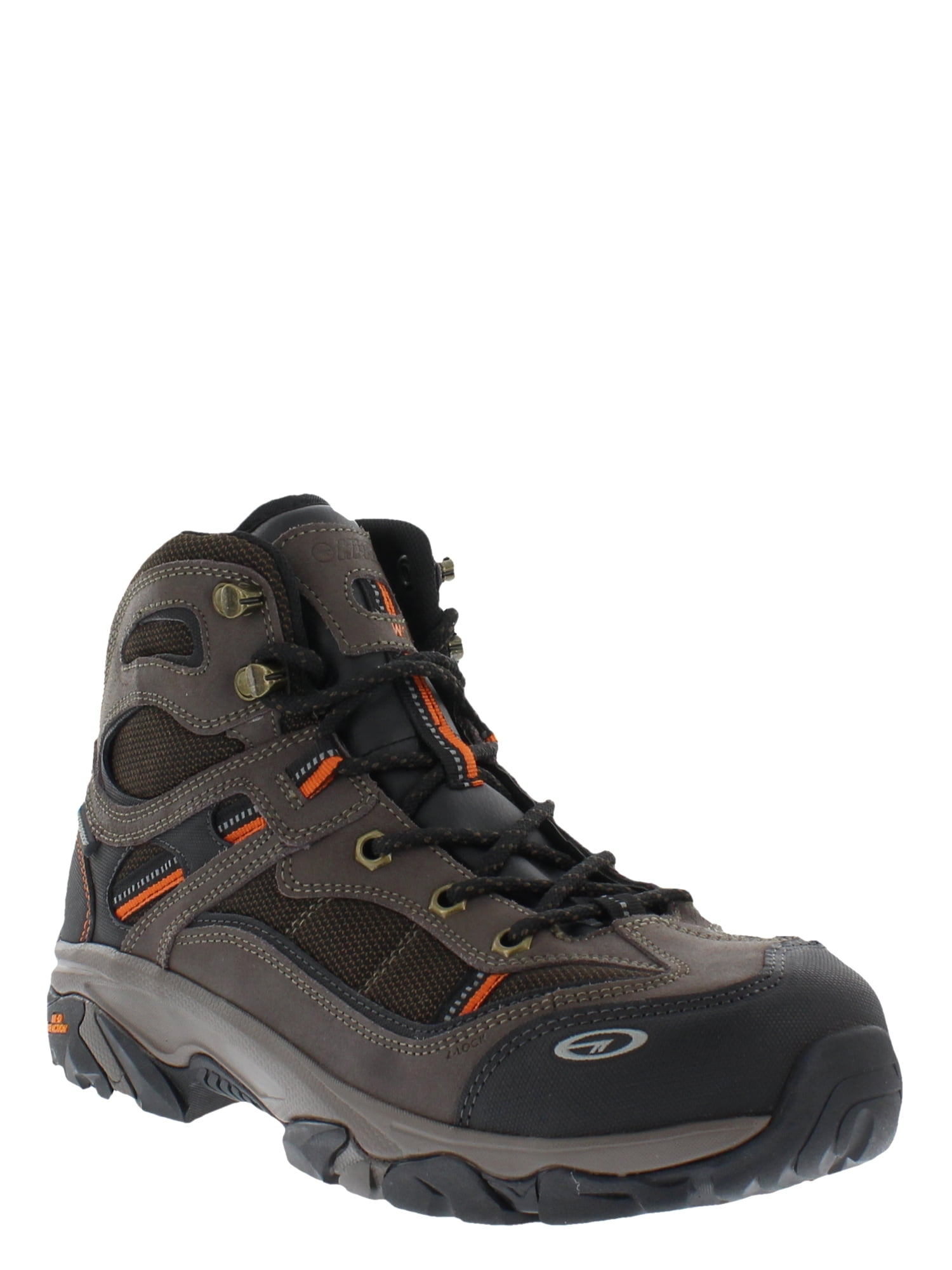 HiTec Hi Tec Men's Xt Explorer Mid I Waterproof Steel Toe Work Boot