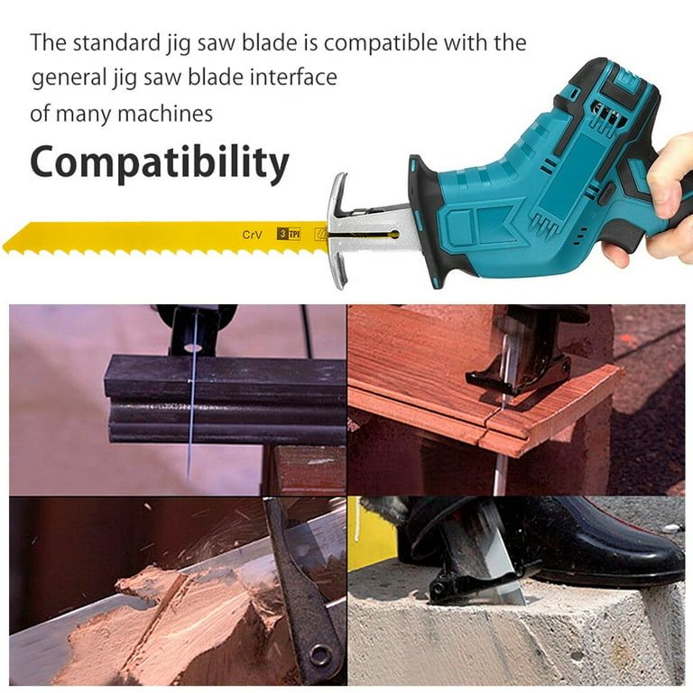 Best sawzall blade online for cutting tires