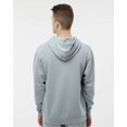thumbnail image 3 of Independent Trading Co. - Unisex Midweight Pigment-Dyed Hooded Sweatshirt - PRM4500, 3 of 5