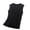 Black, variant on Tank Top Under Shirt for Men Men's Summer Ice Silk Breathable Cool Nylon Sleeveless Sports Base Layer Grey XXXXL