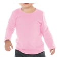 thumbnail image 4 of Kavio IJC0455 Infants Crew Neck Long Sleeve-Black-24M, 4 of 4