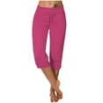thumbnail image 2 of Ruimatai Women's Yoga Pants Loose Soft Workout Sweatpants with Pockets Stretchy Comfortable Athletic Casual Pants for Running Hiking, 2 of 6