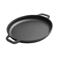 thumbnail image 2 of Siruishop BBQ Grill Pan Practical Multifunctional Frying Pan for Picnic Meats Pancakes, 2 of 8