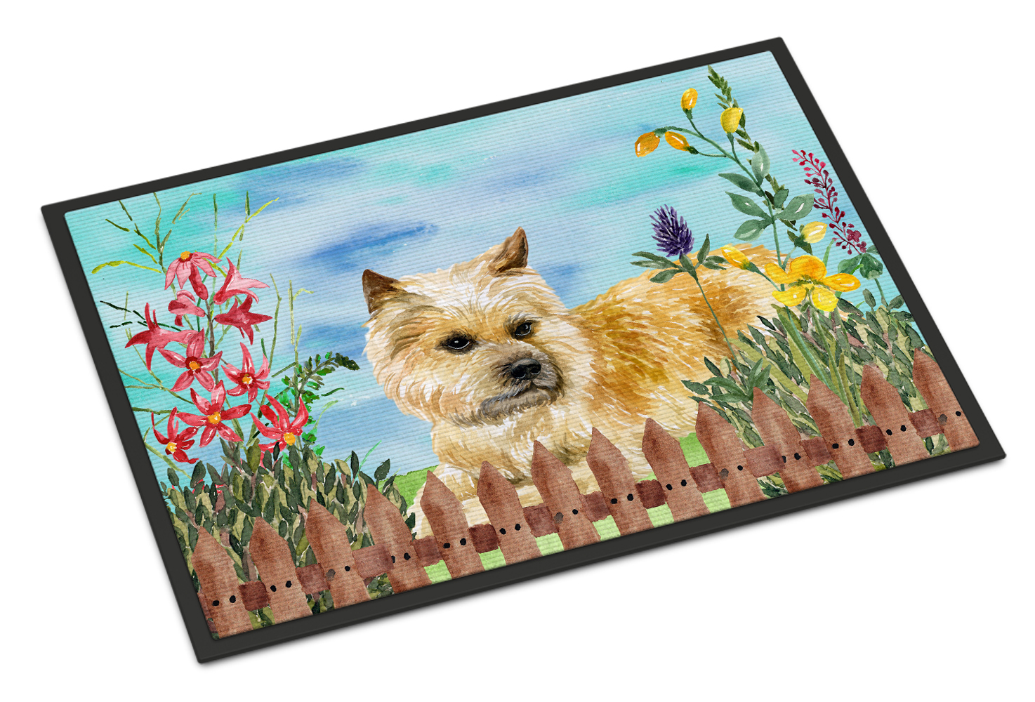 outdoor spring door mats