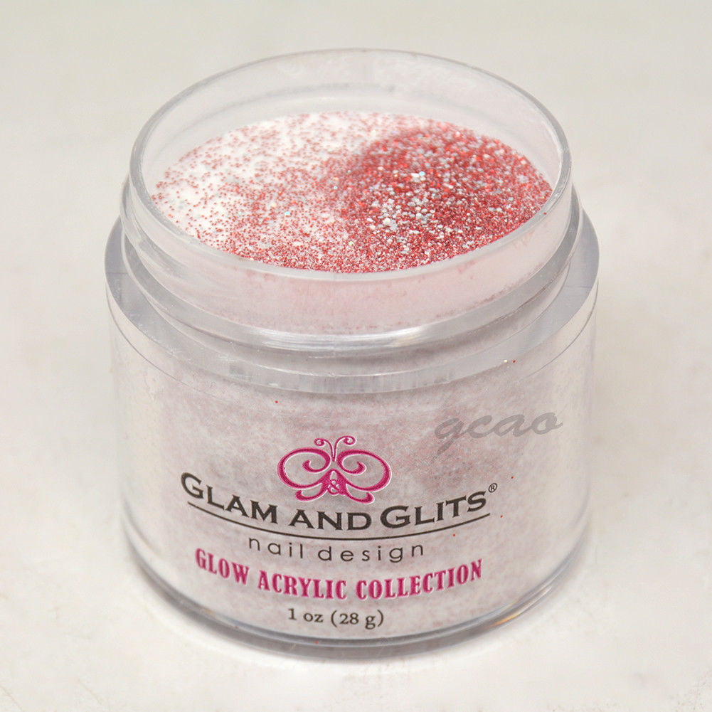 Glam and Glits Glow Acrylic - GL2045 Scattered Embers