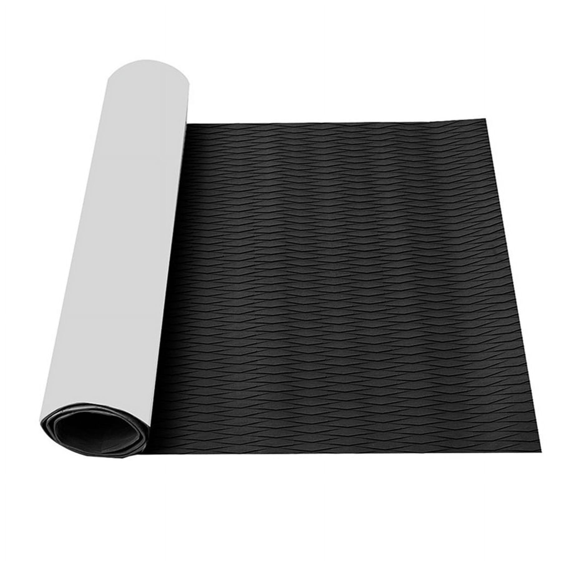 Non-slip EVA Decking Sheet Pads 220 x 45cm For Marine Boat Yacht Kayak Floor Mat